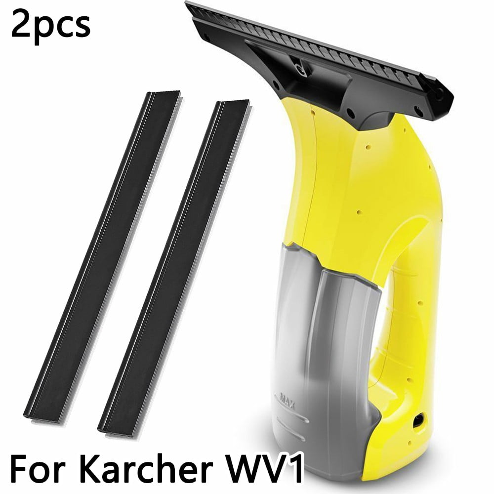 2pcs Pulling Lips Glass Cleaner Blades Replace-Set For Karcher 2.633-128.0 WV1 2pcs Pulling Lips Glass Cleaner Blades Replace-Set For Karcher 2.633-128.0 WV1