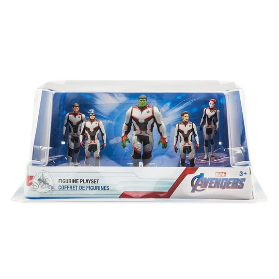 Disney Marvel's Avengers Endgame Cake Topper, by Marvel