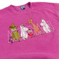 thumbnail image 3 of Moomin  Adult Vintage Washed 80th Sweatshirt, 3 of 4