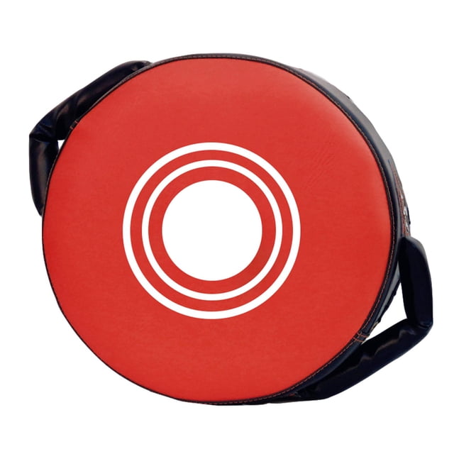 Kick Boxing Focus Pads Boxing Pad Equipo de perforación Escudo de entrenamiento rojo kusrkot almohadilla de golpe