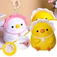 thumbnail image 2 of FurNest Cute Kids Money Small Duck Piggy Bank Money Box Coin Saving Cash Boys G, 2 of 9