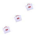 thumbnail image 1 of Transemion Versatile Family First Aid Box Container with Handle for Car and Home L 3Set, 1 of 1