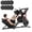 Leg Machine-230lb weight Plates, variant on Syedee Multifunctional Leg Machine W/ Linear Bearing Hack Squat & Leg Press Combo with Safety Features, Adjustable Pedals, Space-Saving Leg Machine W/ Band Pegs Arm-reach Weight Holder