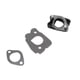 thumbnail image 3 of Joint Manifold Gasket Carburettor Accessory J38‑13596‑00 Replacement for Yamaha G2 G8 G9 G11 4‑cycle, 3 of 5