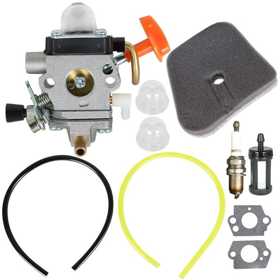 waltyotur Trimmer Carburetor For Stihl FS110 FS100R FS110R FR130T FS130 FS130R HL100K