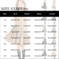 thumbnail image 4 of Mfakffe Girls Sleeveless Pinafore Pleated Dress Vintage Academy Pleated Skirt Jumper Dress Fashion Uniform Vest Dress, 4 of 5