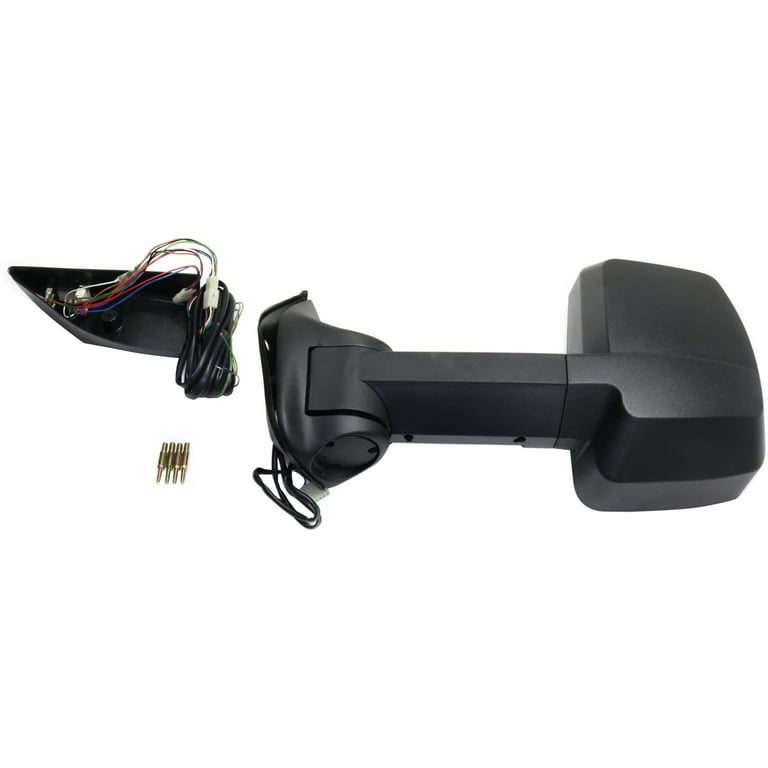 Kool Vue Towing Mirror Compatible With 1992-1998 Ford E-350