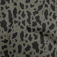 thumbnail image 1 of oneOone Rayon Gray Fabric Animal Skin Diy Clothing Quilting Fabric Print Fabric By Yard 56 Inch Wide, 1 of 4