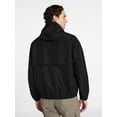 thumbnail image 4 of Ozark Trail Men's Windbreaker Jacket with Hood, Sizes S-3XL, 4 of 7