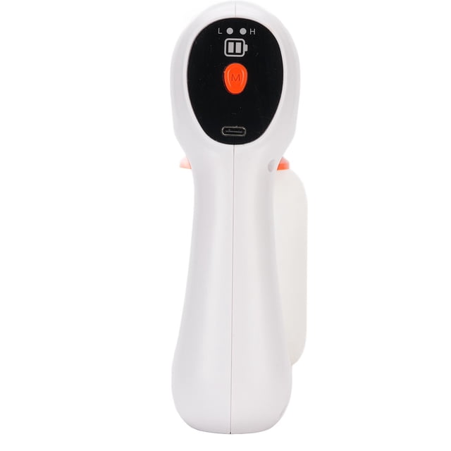 Handheld Fogger Sprayer, Blue Light Cordless Sprayer Machine Fine Mist 300ml Capacity 1200mAh Rechargeable for Household