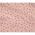 thumbnail image 4 of oneOone Cotton Flex Fabric Dot & Flower Floral Print Sewing Fabric BTY 40 Inch Wide, 4 of 4
