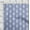 Blue pearl, variant on oneOone Organic Cotton Poplin Twill Fabric Stripe Ikat Printed Fabric 1 Yard 42 Inch Wide