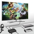thumbnail image 5 of KIPLINK HDMI to Optical/RCA Audio Converter, 4K HDMI Splitter, Dolby/DTS Support, 5 of 15