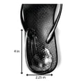 thumbnail image 3 of Heel Wedge for Over-Supination/Over-Pronation Adhesive Gel - Soul Insole, 3 of 9