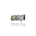 thumbnail image 1 of Headlight Assembly - Compatible/Replacement for '94-01 Dodge Pickup - With Parking Signal Corner Lamp - Right Hand - Passenger - 55076748AO, 1 of 2