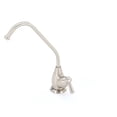 thumbnail image 3 of AquaSource Stainless Steel Replacement Faucet Item#98305 Model#FS3A0000NP UPC# 019934895590, 3 of 6