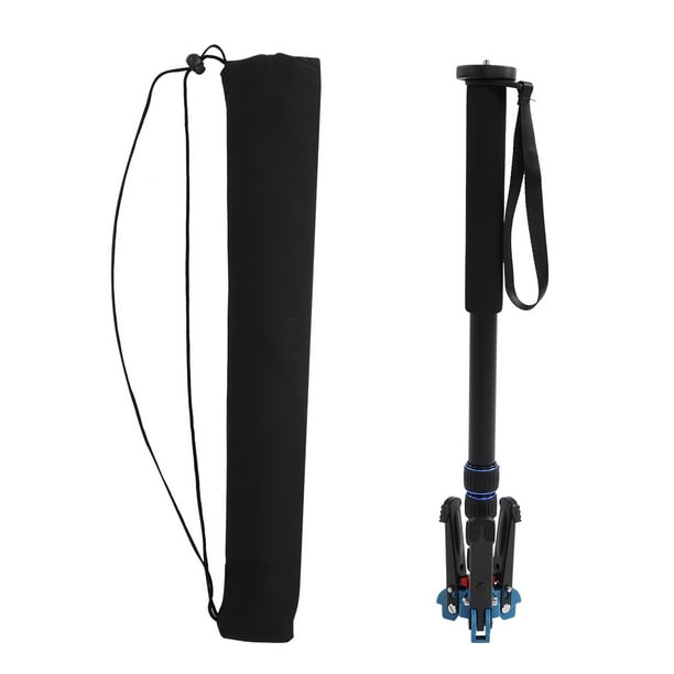 Monopié telescópico Jadeshay Monopié para cámara de Carga pesada 5 kg Color Negro
