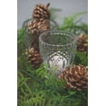 thumbnail image 4 of Richland Royal Textured Glass Votive Holder Grande Clear Set of 36, 4 of 4