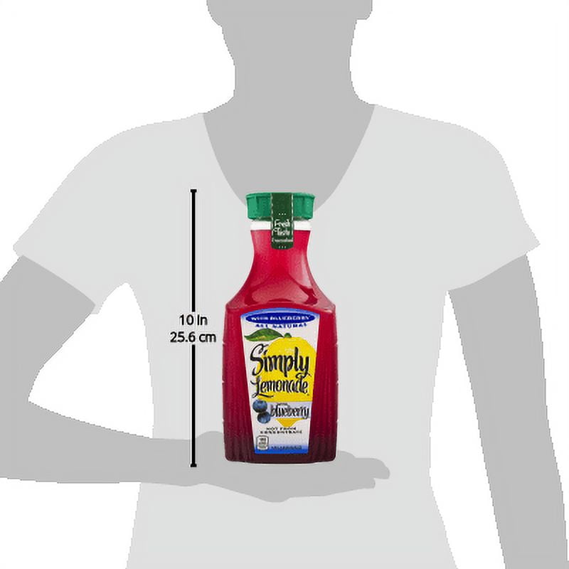 Simply Blueberry Lemonade, 59 Fl. Oz.