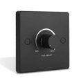 thumbnail image 1 of RV Light Dimmer Light Switch Control Panel 12-24V 10A Universal PWM Dimmer Low Voltage Dimmer-Good, 1 of 5