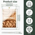 thumbnail image 3 of HLONK 10 Pcs Magnetic Card Holder 35 Pt Magnetic Card Case Clear Card Protector Waterproof Magnetic Sports Card Holder for Trading Cards, 3 of 10