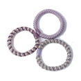 thumbnail image 2 of Fiudx Coleteros para El Pelo, 15 Unidades, Elásticos de Alta Elasticidad, Cómodos y No Dañan El Cabello, Accesorios de Moda para Coletas, Ideales para Correr, Senderismo y Ciclismo, Ideales para Muje, 2 of 2