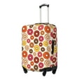 thumbnail image 2 of Haiem Donut Luggage Cover Printed Suitcase Covers for Luggage Elastic Washable Suitcase Protector Fits 18-32 Inch Luggage-Small, 2 of 8
