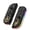 Black RGB, variant on EVEMAETS Swtich Remote Controller Compatible with Nintendo Switch, Supports Dual Vibration/Motion Control,Blue RGB
