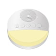 thumbnail image 2 of Baby White Noise Machine with Night Light Timer USB Rechargeable 20 Soothing Sounds Baby Sleep Sound White, 2 of 7