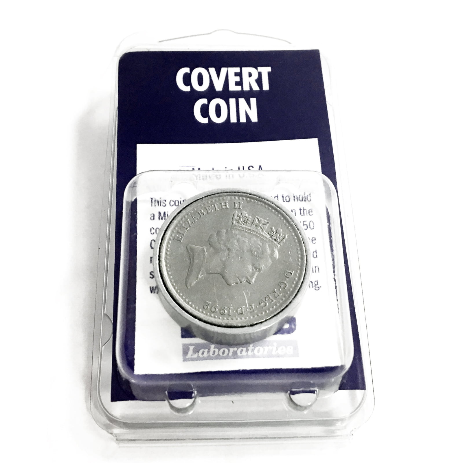 Secret coins