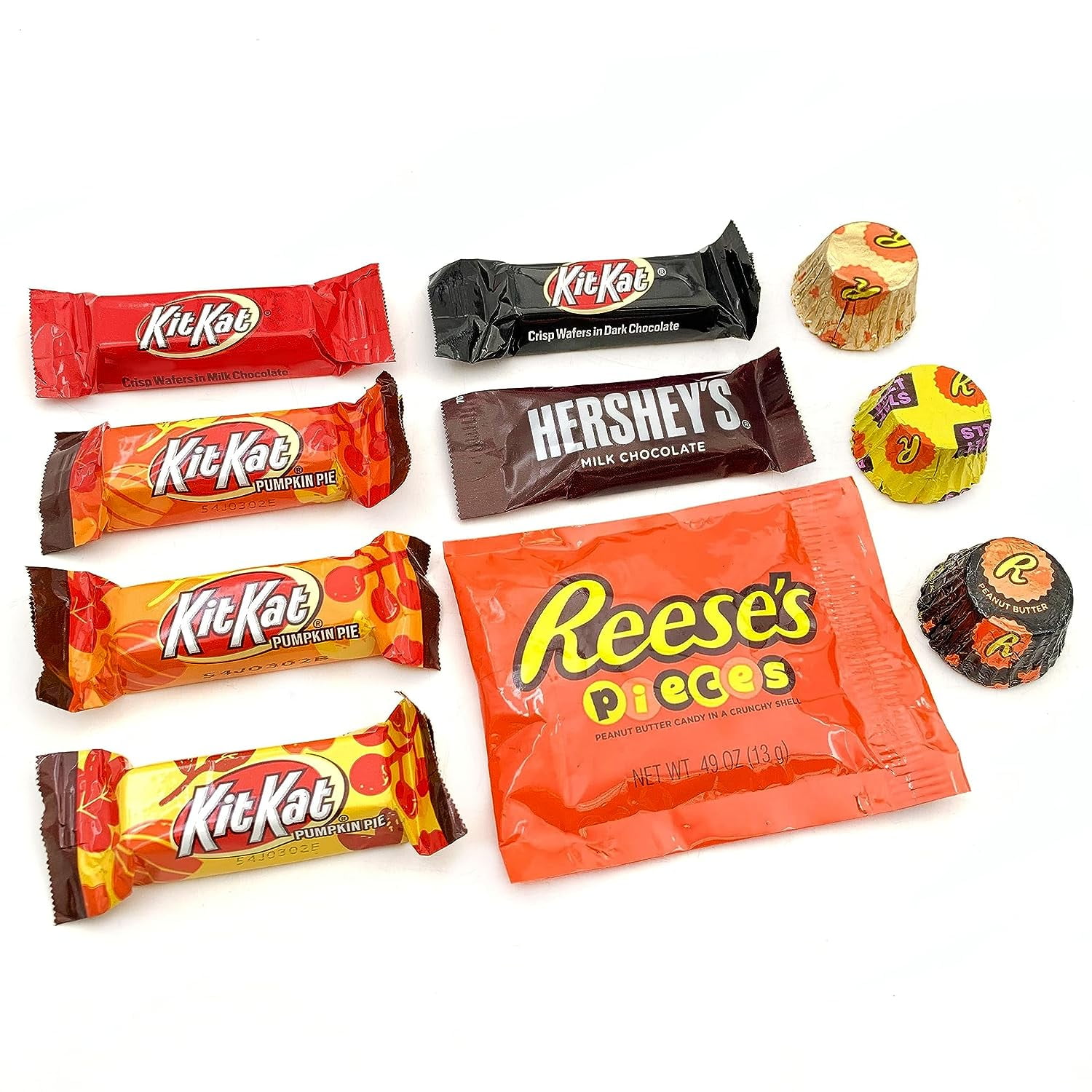 Halloween Chocolate Candy AssortmeHalloween Chocolate Candy Assortment –  Crazy Outlet Candy Store