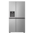 thumbnail image 1 of Refrigerador LG Side by Side 27 Pies Plata VS28LNP, 1 of 6