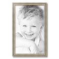 thumbnail image 2 of ArtToFrames 14x23 inch Muted Prosecco Gold Picture Frame, Gold MDF Poster Frame (4683), 2 of 8