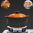 thumbnail image 2 of High Quality Heat Diffuser Plate Pad Gas Stove Kitchen Gadgets Replacement 16.5/20/24/28cm Cooker Stove Protector, 2 of 12