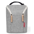 thumbnail image 1 of Bolsa para biberones Skip Hop Grab & Go, gris melange, 1 of 8