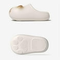 thumbnail image 6 of 2026 New Cat Paws Footprints Fluffy Plush Fleece Height Increase Slippers, Cloud-Like Cat Paw Slippers for Women - Cute Animal Ultra-Thick Home Shoes, 6 of 6