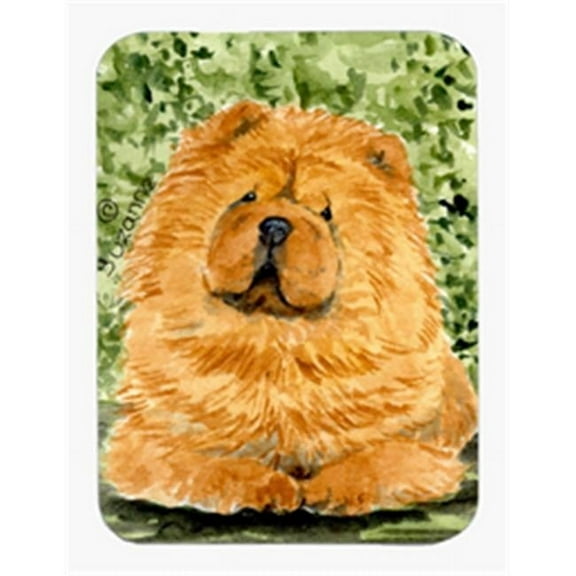 Chow Chow Mouse Pad & Hot Pad Or Trivet
