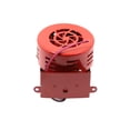 thumbnail image 2 of Bocina Bocina de sonido fuerte 12V 105dB Motor de freno impulsado por automóvil eléctrico Sirena de Romacci Bocina, 2 of 7