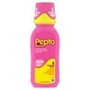 Pepto Bismol Liquid, Indigestion and Anti-Diarrhea Stomach Relief, Original, 8 Fl oz