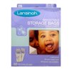 Breast Milk Storage Bags By Lansinoh - 50 Ea, 3 Pack