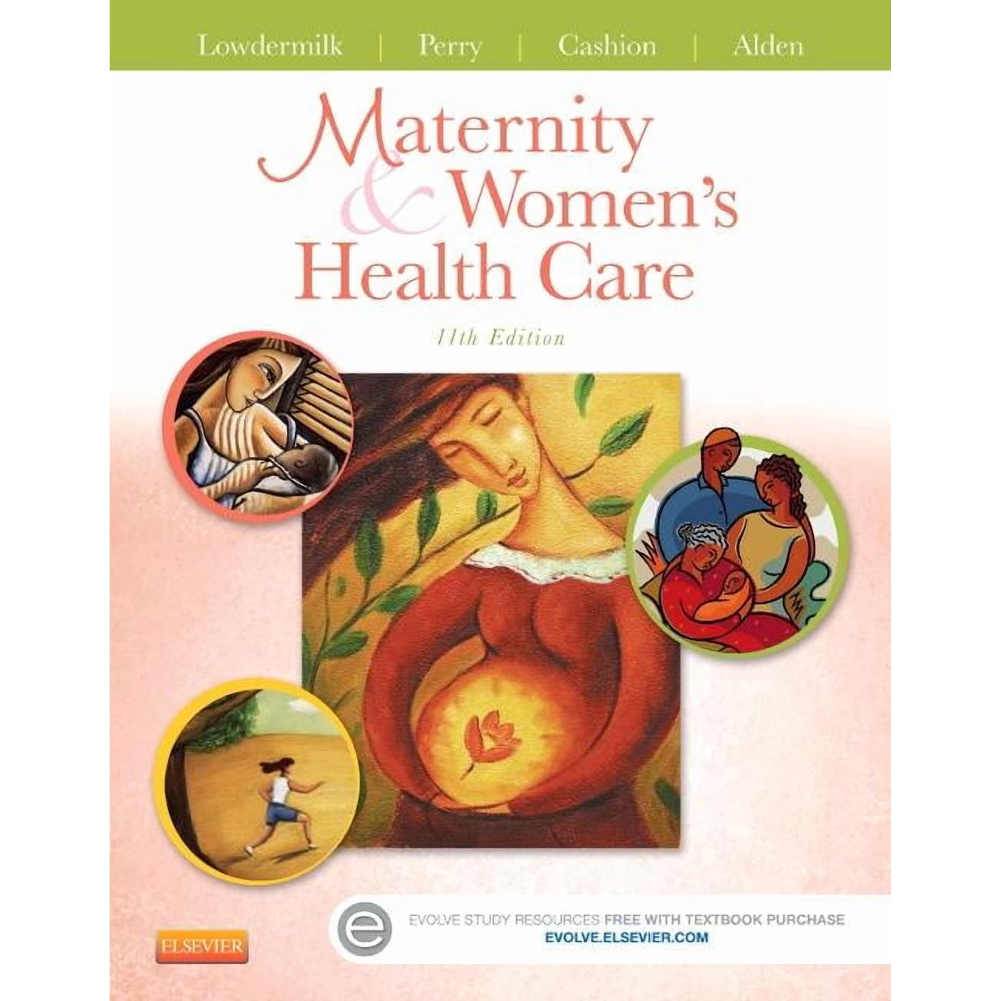 Maternity and Women's Health Care (Paperback) by Deitra Leonard Lowdermilk, Kitty Cashion, Shannon E Perry