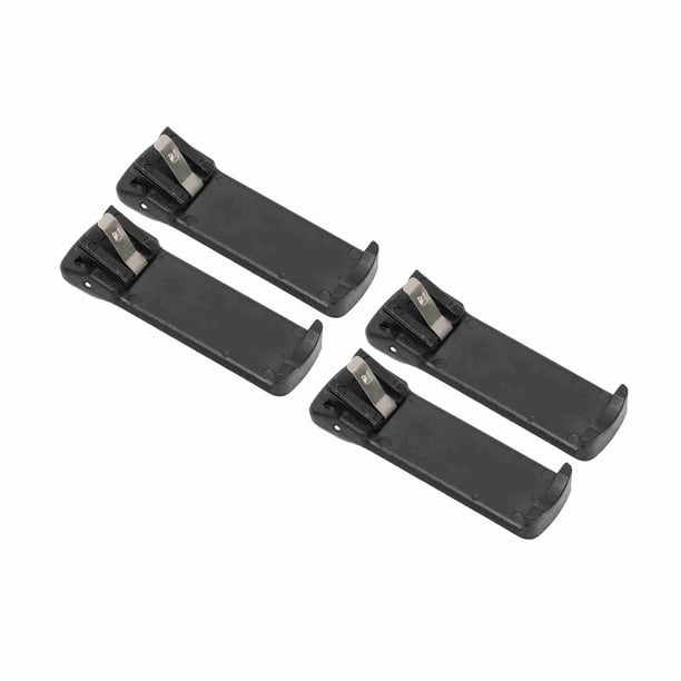 Clip Para Cinturón, Fácil Instalación, Reemplazo De Clip Para Cinturón De Radio Portátil Resistente Para CP150