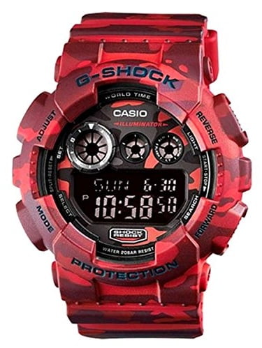 auto light switch g shock