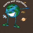 thumbnail image 3 of CafePress - Earth Day My Birthday Planet Earth Dabbing T Shirt - Men's Classic Graphic Cotton T-Shirt, 3 of 4