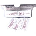 Kuul Plex Hair Treatment 24-Pack – Protect Hair From Chemicals, Travel Size .13 Fl Oz Each – Made In Mexico