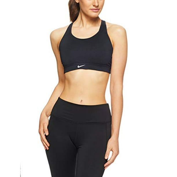 strappy nike sports bra