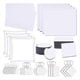 thumbnail image 1 of Juego de 82 Piezas de Productos en para Sublimación, Kit de Sublimación para Manualidades Navideñas, de Impresión Térmica para Manualidades, 1 of 8