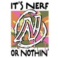 thumbnail image 3 of CafePress - Nerf Or Nothin Camo Long Sleeve T Shirt - Unisex Cotton Long Sleeve T-Shirt, 3 of 4