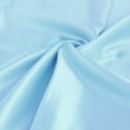thumbnail image 7 of Unique Bargains 1 Piece 100% Natural Silk Pillowcase Light Blue Travel, 7 of 7