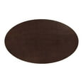 thumbnail image 3 of Modway Lippa 78" Oval Wood Grain Dining Table in White Cherry Walnut, 3 of 7
